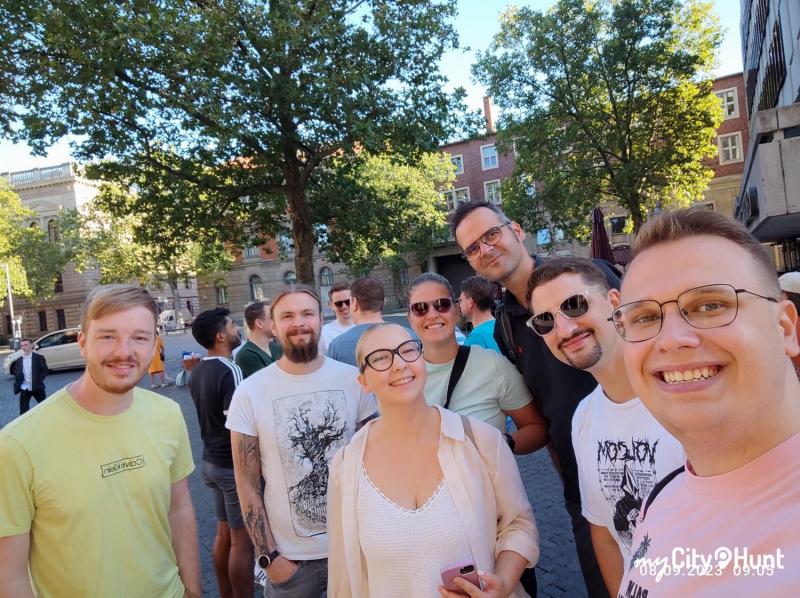 myCityHunt Schnitzeljagd 15