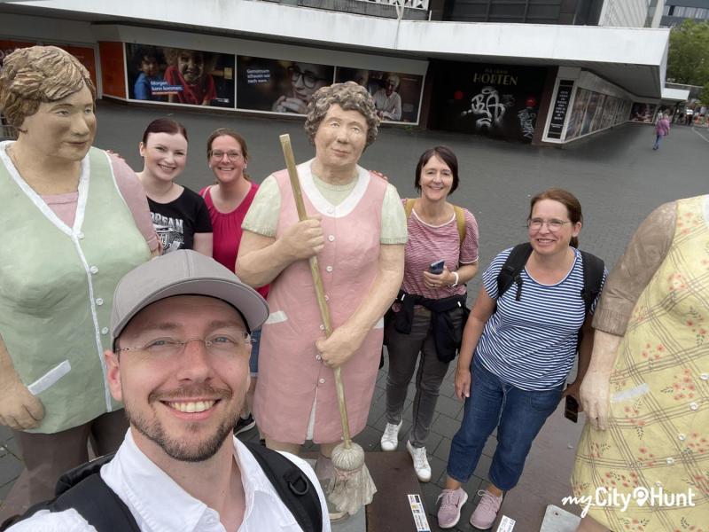 myCityHunt Schnitzeljagd 15