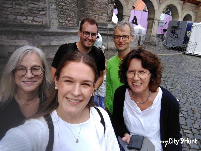 myCityHunt Schnitzeljagd 5