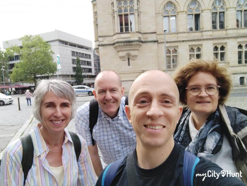 myCityHunt Schnitzeljagd 10