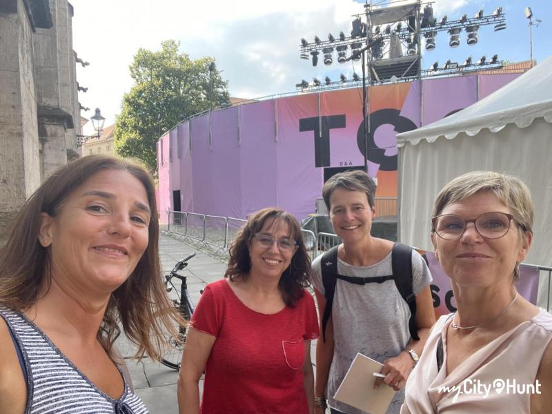 myCityHunt Schnitzeljagd 5