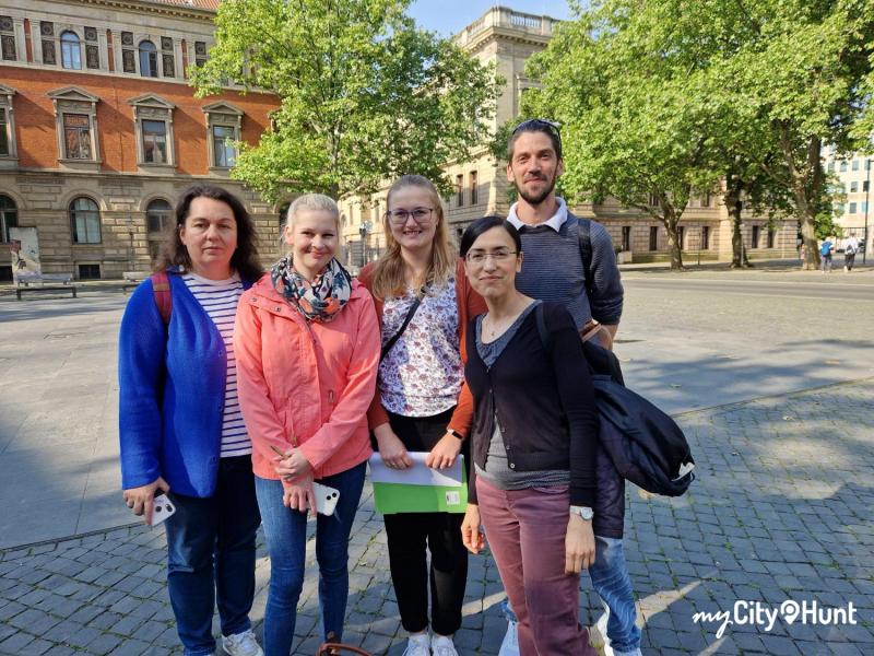 myCityHunt Schnitzeljagd 14