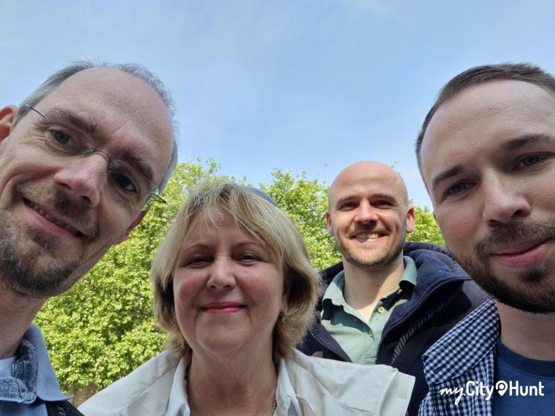 myCityHunt Schnitzeljagd 5