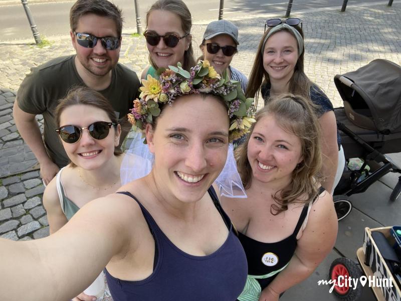 myCityHunt Schnitzeljagd 9