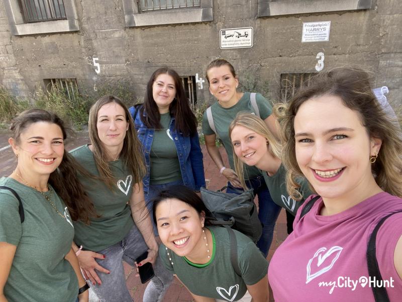 myCityHunt Schnitzeljagd 14