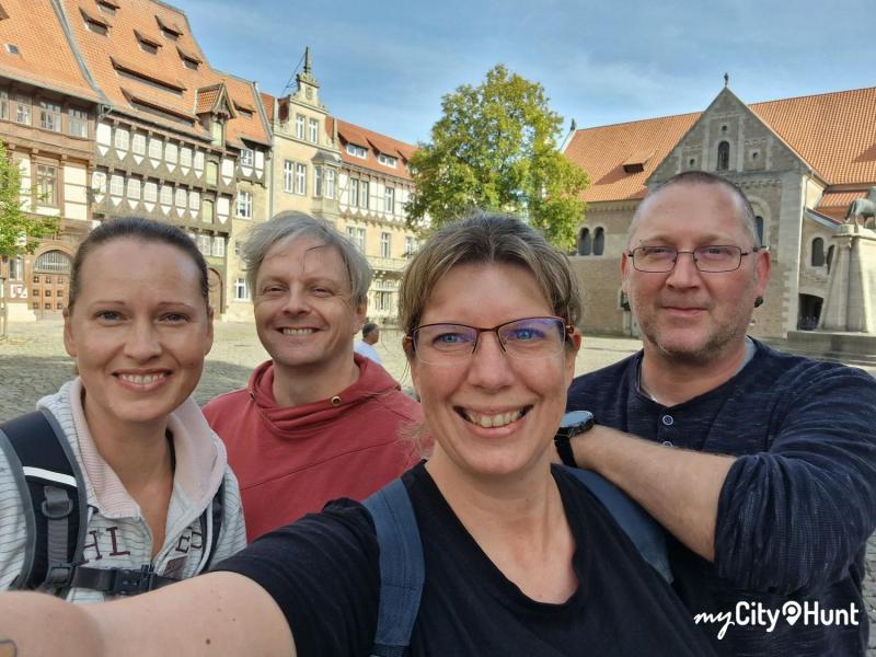 myCityHunt Schnitzeljagd 13