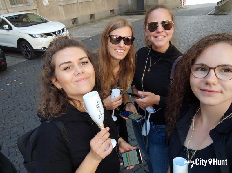 myCityHunt Schnitzeljagd 14