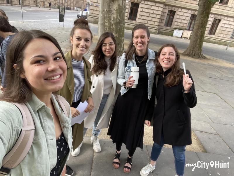 myCityHunt Schnitzeljagd 7