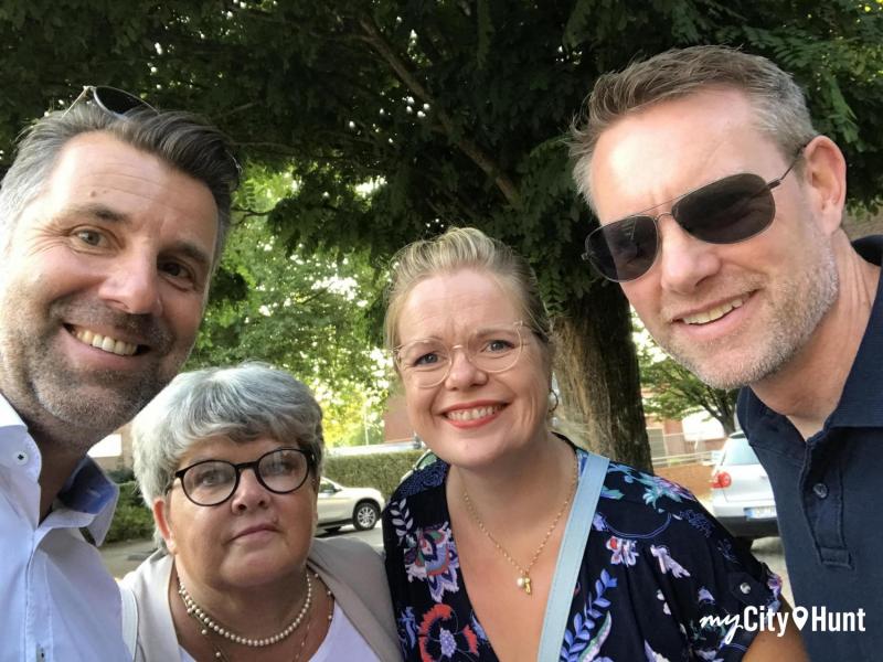 myCityHunt Schnitzeljagd 6