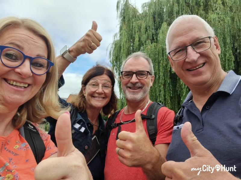 myCityHunt Schnitzeljagd 4