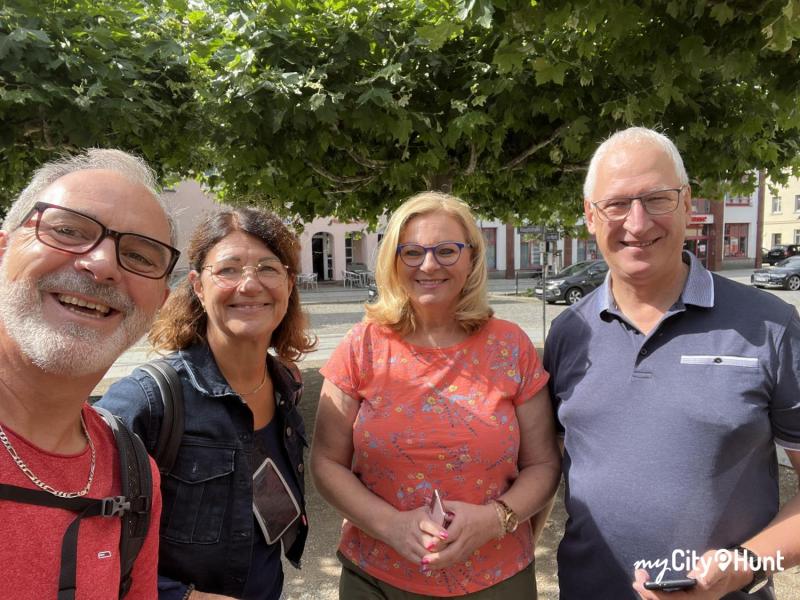 myCityHunt Schnitzeljagd 7