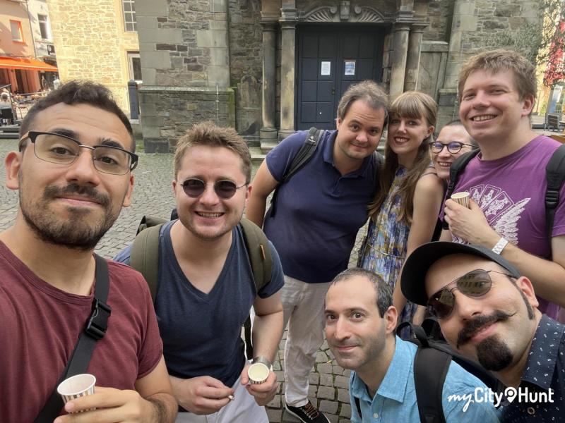 myCityHunt Schnitzeljagd 3