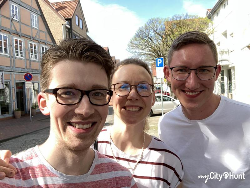 myCityHunt Schnitzeljagd 2