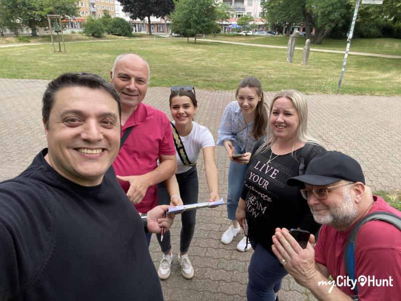 myCityHunt Schnitzeljagd 10