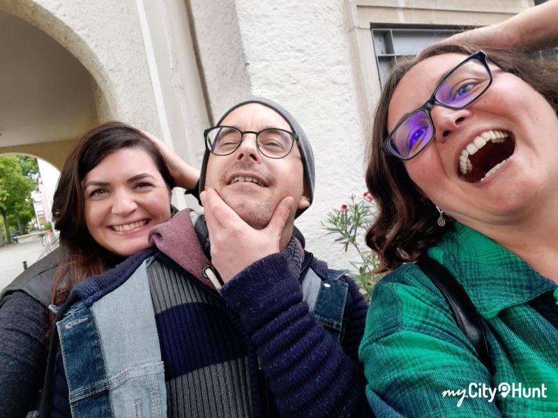 myCityHunt Schnitzeljagd 3