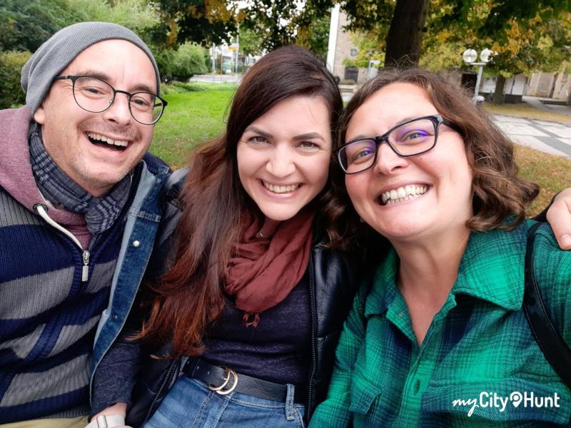 myCityHunt Schnitzeljagd 11