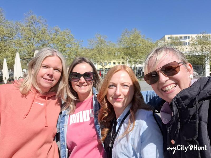 myCityHunt Schnitzeljagd 9