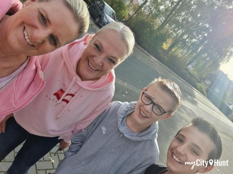 myCityHunt Schnitzeljagd 1