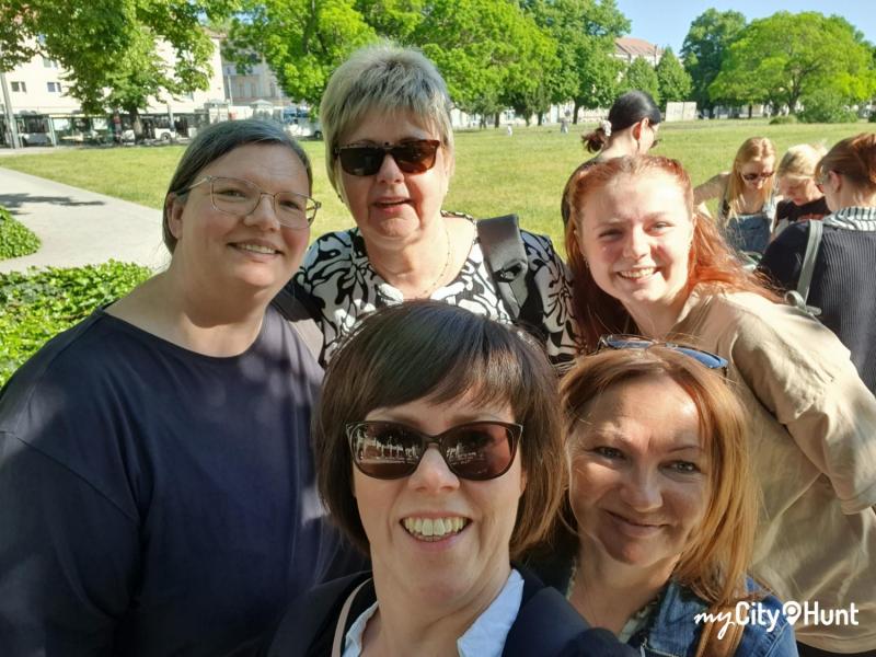 myCityHunt Schnitzeljagd 5