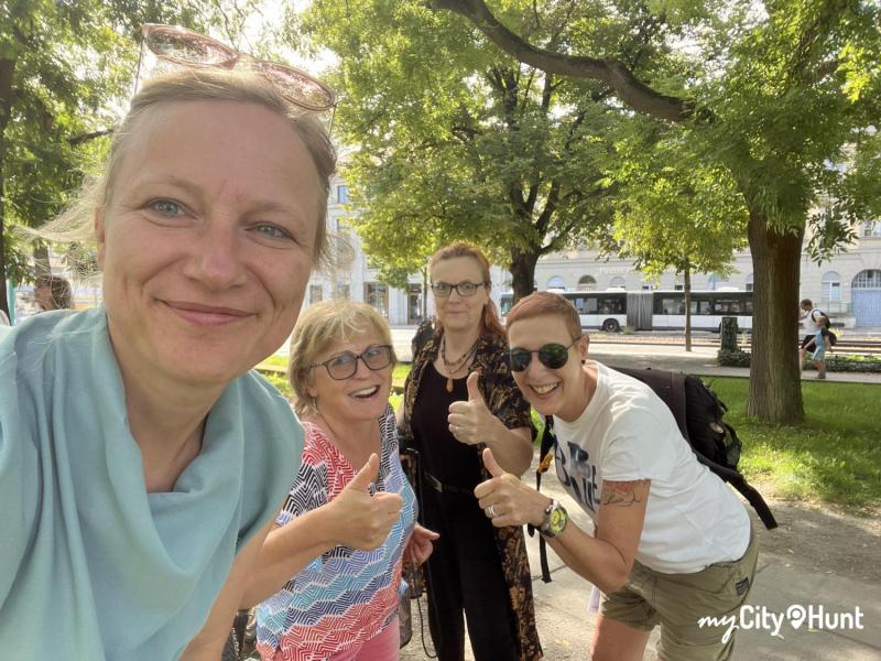 myCityHunt Schnitzeljagd 7