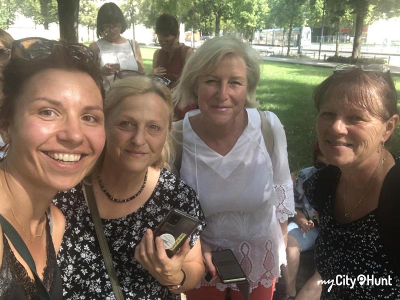 myCityHunt Schnitzeljagd 11