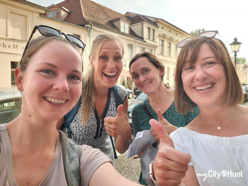 myCityHunt Schnitzeljagd 2