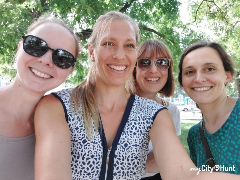 myCityHunt Schnitzeljagd 6