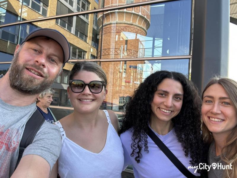 myCityHunt Schnitzeljagd 2