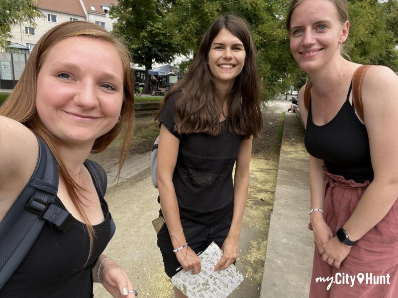 myCityHunt Schnitzeljagd 9