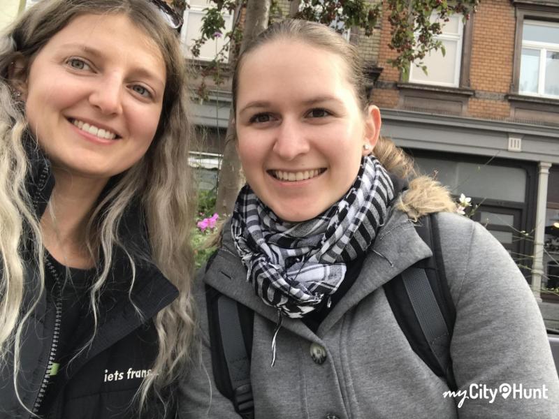 myCityHunt Schnitzeljagd 15