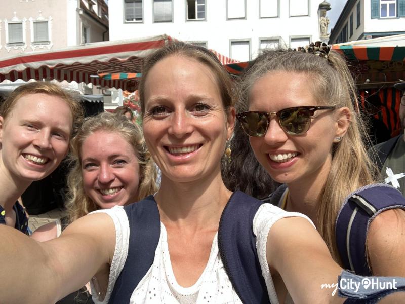 myCityHunt Schnitzeljagd 3