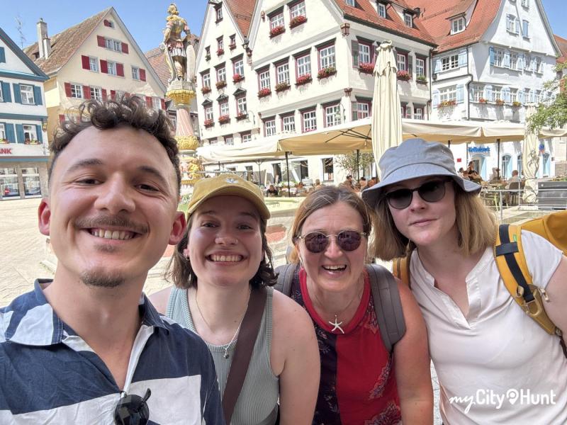 myCityHunt Schnitzeljagd 10