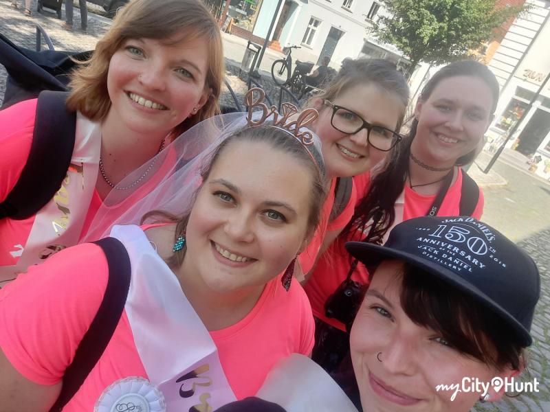 myCityHunt Schnitzeljagd 13