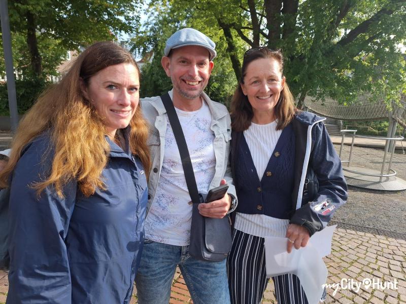 myCityHunt Schnitzeljagd 11