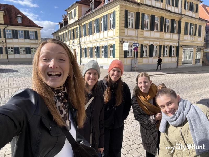 myCityHunt Schnitzeljagd 14