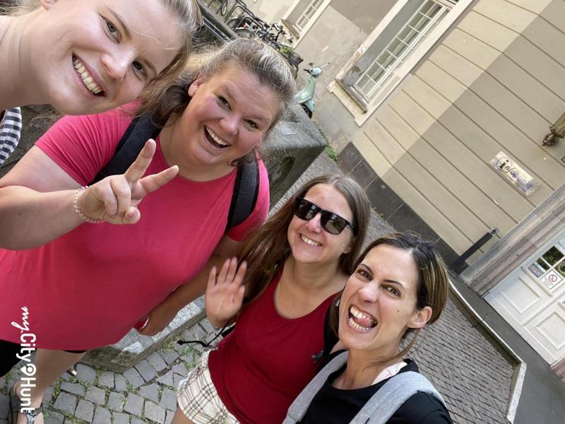 myCityHunt Schnitzeljagd 1