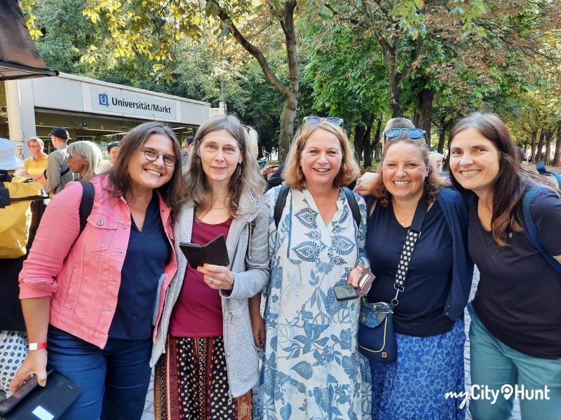 myCityHunt Schnitzeljagd 11