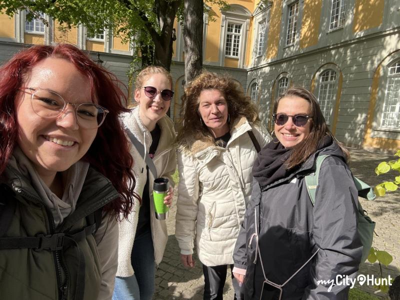 myCityHunt Schnitzeljagd 3