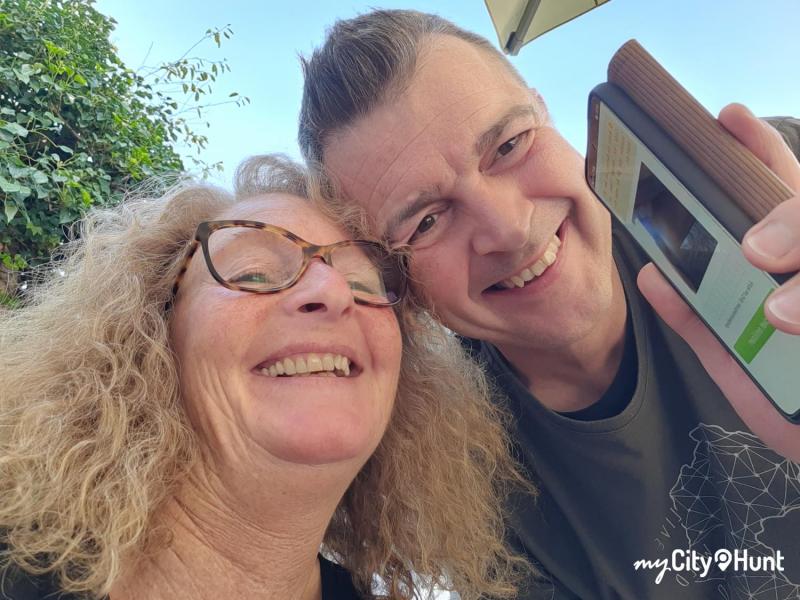 myCityHunt Schnitzeljagd 6