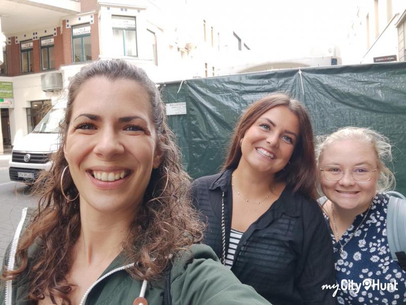 myCityHunt Schnitzeljagd 2