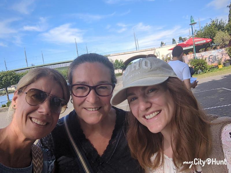 myCityHunt Schnitzeljagd 3