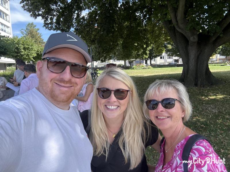 myCityHunt Schnitzeljagd 15