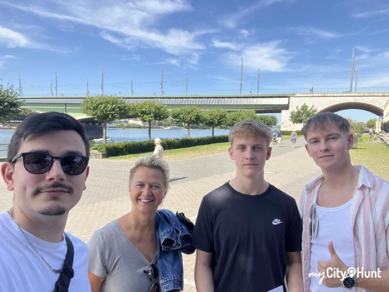 myCityHunt Schnitzeljagd 2