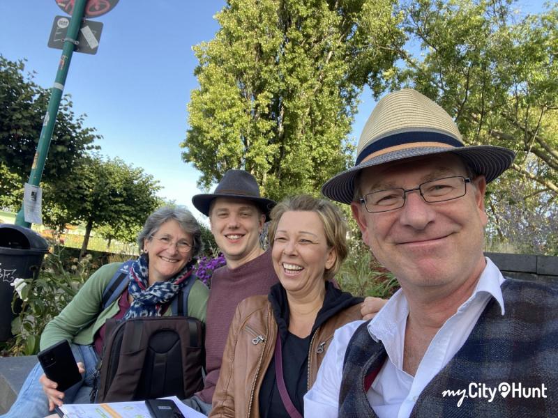 myCityHunt Schnitzeljagd 15