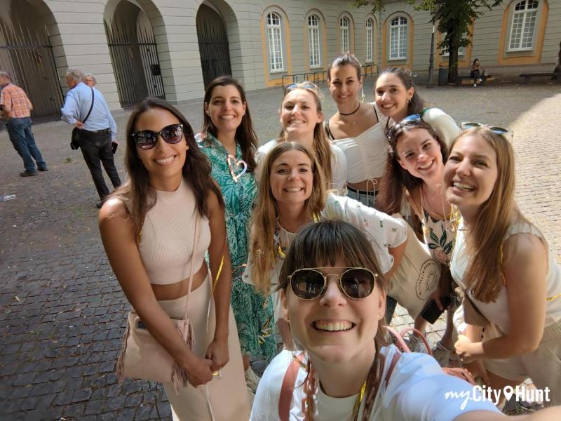 myCityHunt Schnitzeljagd 7