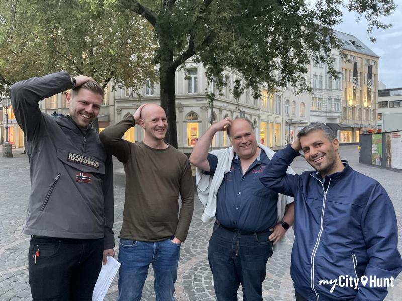 myCityHunt Schnitzeljagd 9