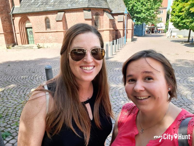 myCityHunt Schnitzeljagd 6