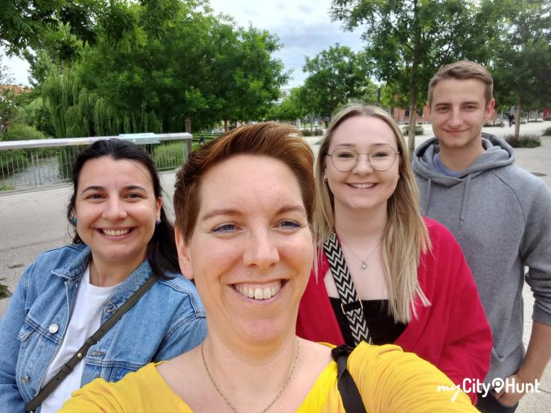 myCityHunt Schnitzeljagd 3