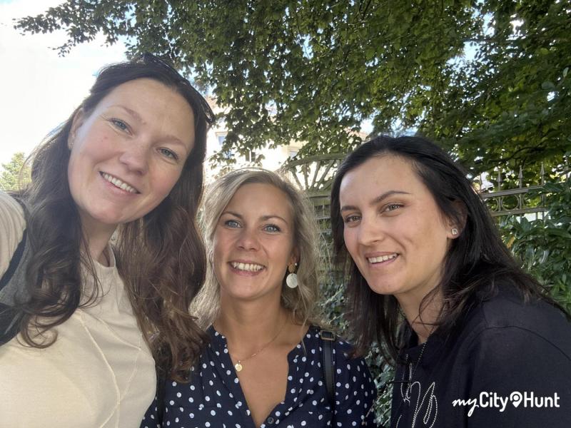 myCityHunt Schnitzeljagd 2