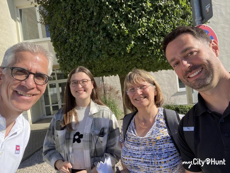 myCityHunt Schnitzeljagd 15